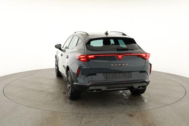 Cupra Formentor 1.5 eTSI 110 kW DSG, Matrix, AHK, Navi, AreaView, Side, el. Klappe, Winter, 5 J.-Garantie 