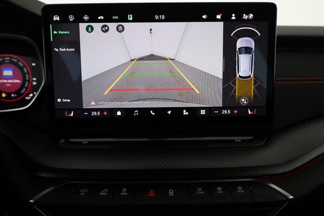 Skoda Octavia Combi 2.0 TSI 195 kW RS DSG, AHK, Navi, Matrix, Side, Winter, 5 J.-Garantie 