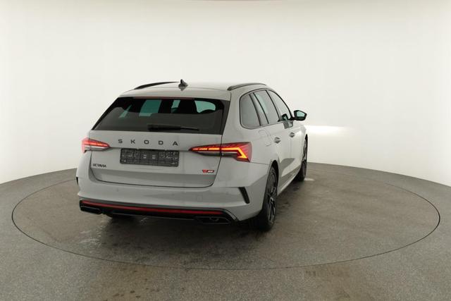 Skoda Octavia Combi 2.0 TSI 195 kW RS DSG, AHK, Navi, Matrix, Side, Winter, 5 J.-Garantie 
