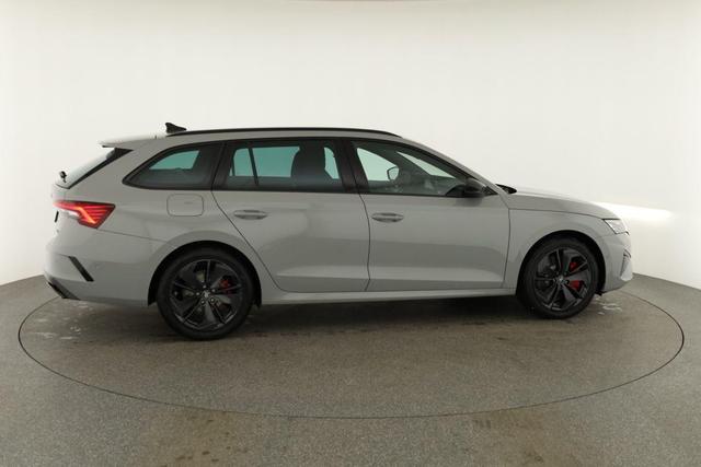 Skoda Octavia Combi 2.0 TSI 195 kW RS DSG, AHK, Navi, Matrix, Side, Winter, 5 J.-Garantie 
