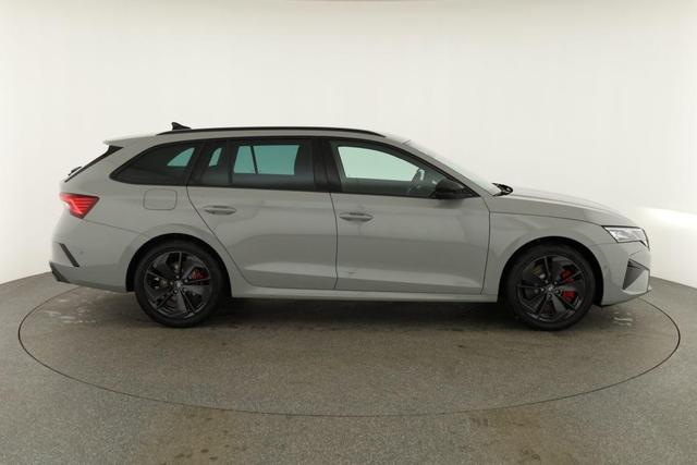 Skoda Octavia Combi 2.0 TSI 195 kW RS DSG, AHK, Navi, Matrix, Side, Winter, 5 J.-Garantie 