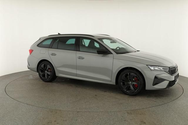 Skoda Octavia Combi 2.0 TSI 195 kW RS DSG, AHK, Navi, Matrix, Side, Winter, 5 J.-Garantie 