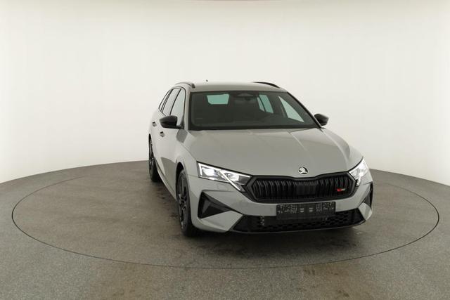 Skoda Octavia Combi 2.0 TSI 195 kW RS DSG, AHK, Navi, Matrix, Side, Winter, 5 J.-Garantie 