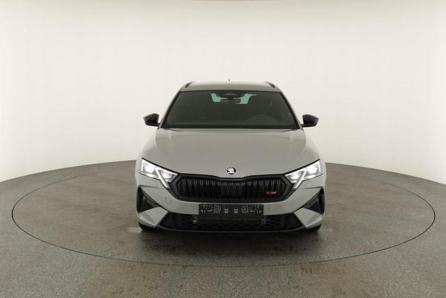 Skoda Octavia Combi 2.0 TSI 195 kW RS DSG, AHK, Navi, Matrix, Side, Winter, 5 J.-Garantie 