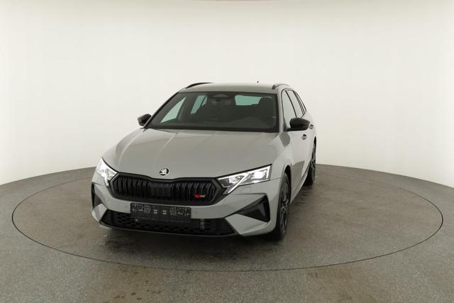 Skoda Octavia Combi 2.0 TSI 195 kW RS DSG, AHK, Navi, Matrix, Side, Winter, 5 J.-Garantie 