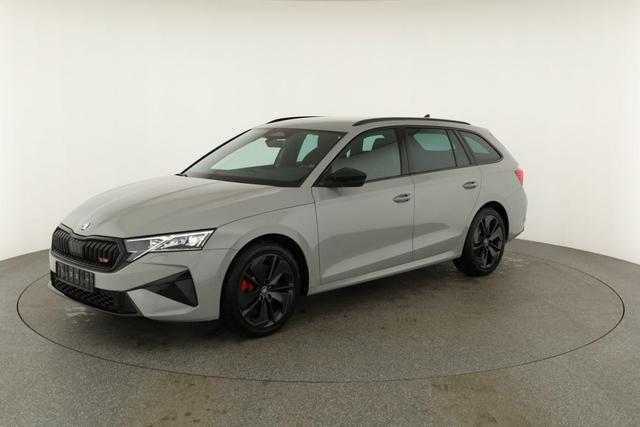 Skoda Octavia Combi 2.0 TSI 195 kW RS DSG, AHK, Navi, Matrix, Side, Winter, 5 J.-Garantie 