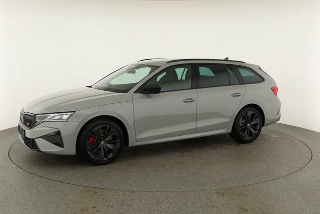 Skoda Octavia Combi 2.0 TSI 195 kW RS DSG, AHK, Navi, Matrix, Side, Winter, 5 J.-Garantie 