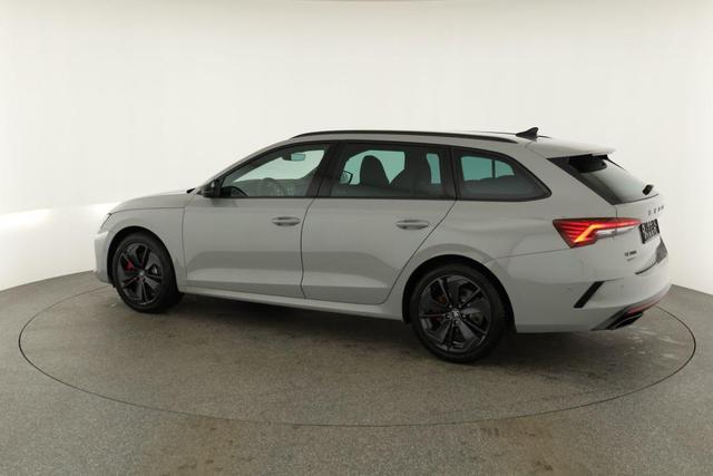 Skoda Octavia Combi 2.0 TSI 195 kW RS DSG, AHK, Navi, Matrix, Side, Winter, 5 J.-Garantie 