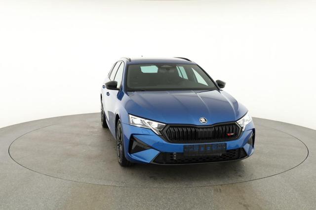 Skoda Octavia Combi 2.0 TSI 195 kW RS DSG, AHK, Navi, Matrix, Side, Winter, 5 J.-Garantie 