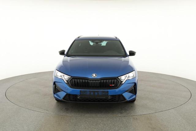 Skoda Octavia Combi 2.0 TSI 195 kW RS DSG, AHK, Navi, Matrix, Side, Winter, 5 J.-Garantie 
