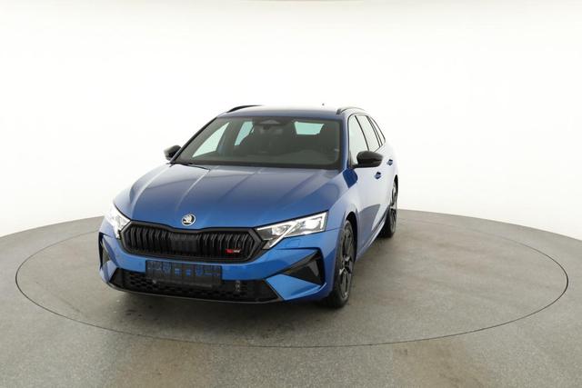 Skoda Octavia Combi 2.0 TSI 195 kW RS DSG, AHK, Navi, Matrix, Side, Winter, 5 J.-Garantie 