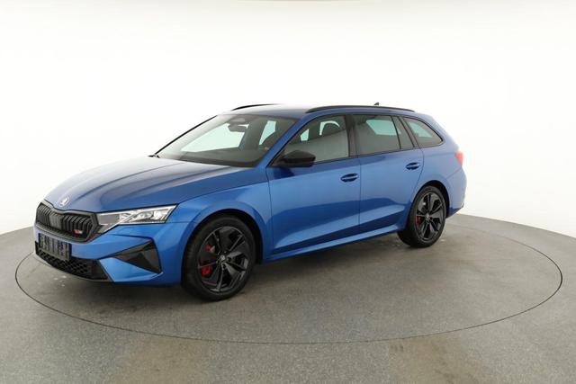 Skoda Octavia Combi 2.0 TSI 195 kW RS DSG, AHK, Navi, Matrix, Side, Winter, 5 J.-Garantie 