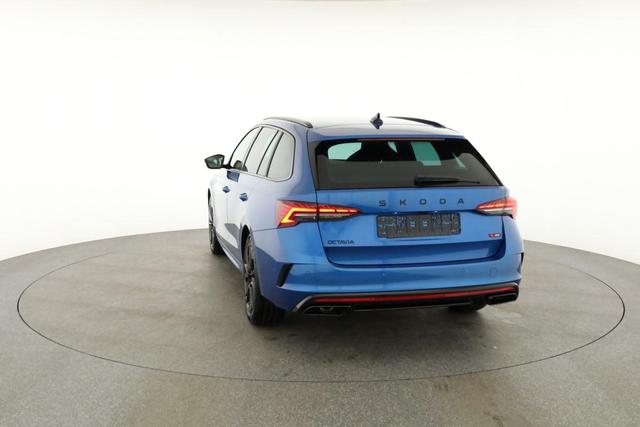 Skoda Octavia Combi 2.0 TSI 195 kW RS DSG, AHK, Navi, Matrix, Side, Winter, 5 J.-Garantie 
