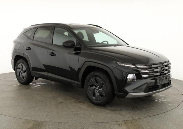 Hyundai TUCSON - Plug-In Hybrid 4WD 1.6 T-GDI PHEV 4WD, Navi, Kamera, Side, Winter