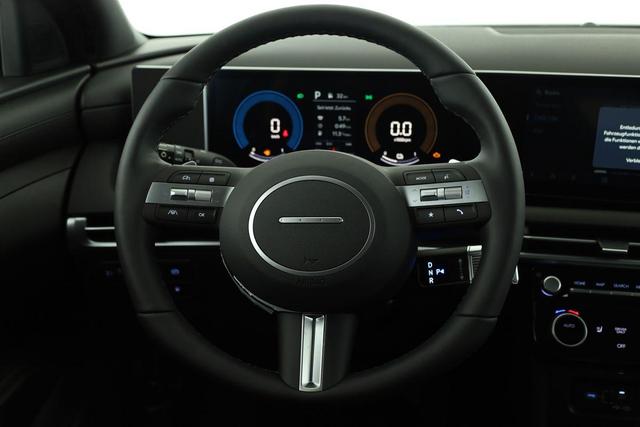 Hyundai TUCSON Plug-In Hybrid 4WD 1.6 T-GDI PHEV 4WD, Navi, Kamera, Side, Winter 