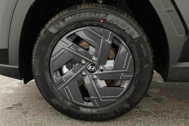 Hyundai TUCSON Plug-In Hybrid 4WD 1.6 T-GDI PHEV 4WD, Navi, Kamera, Side, Winter 