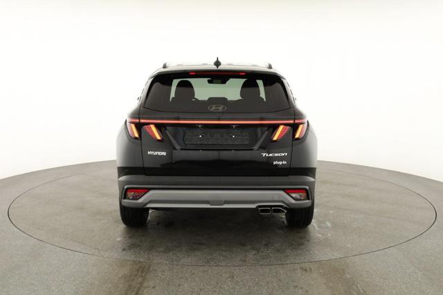 Hyundai TUCSON Plug-In Hybrid 4WD 1.6 T-GDI PHEV 4WD, Navi, Kamera, Side, Winter 