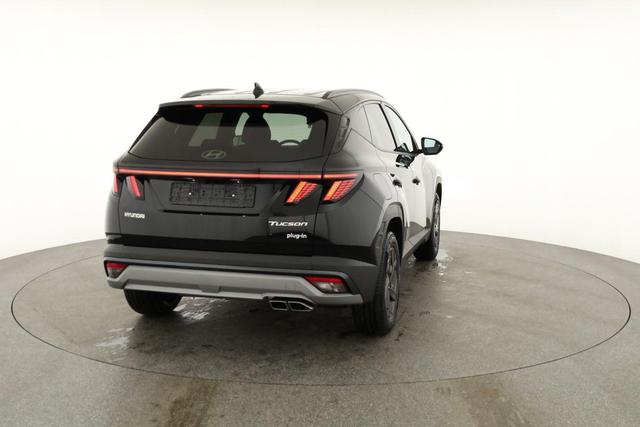 Hyundai TUCSON Plug-In Hybrid 4WD 1.6 T-GDI PHEV 4WD, Navi, Kamera, Side, Winter 