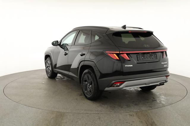 Hyundai TUCSON Plug-In Hybrid 4WD 1.6 T-GDI PHEV 4WD, Navi, Kamera, Side, Winter 