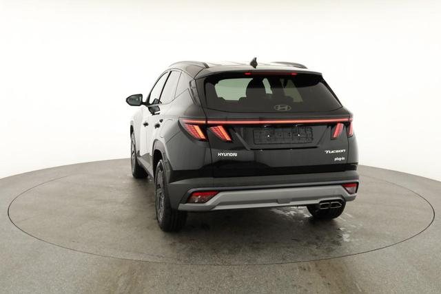 Hyundai TUCSON Plug-In Hybrid 4WD 1.6 T-GDI PHEV 4WD, Navi, Kamera, Side, Winter 
