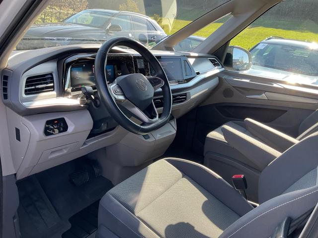 Volkswagen T7 Multivan - Life TSI DSG Life, AHK, LED, Kamera, Side, 7-Sitzer