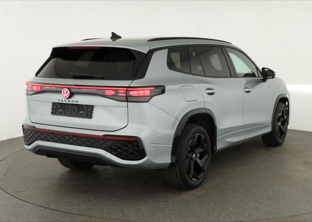Volkswagen Tayron 1.5 TSI eHybrid 150 kW R-Line Black, Pano, HuD, AHK, AreaView, LED-Plus, Side, Navi, Winter Plus, 5 J.-Garantie 