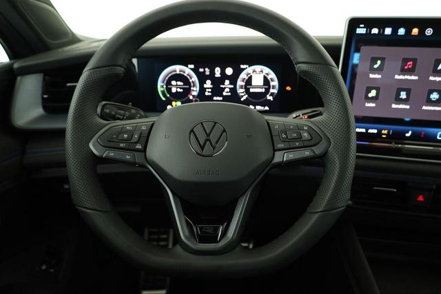 Volkswagen Tayron 1.5 TSI eHybrid 150 kW R-Line Black, Pano, HuD, AHK, AreaView, LED-Plus, Side, Navi, Winter Plus, 5 J.-Garantie 