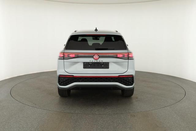 Volkswagen Tayron 1.5 TSI eHybrid 150 kW R-Line Black, Pano, HuD, AHK, AreaView, LED-Plus, Side, Navi, Winter Plus, 5 J.-Garantie 