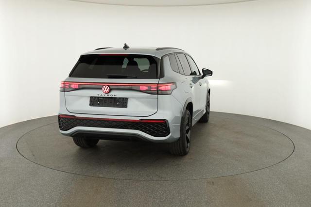 Volkswagen Tayron 1.5 TSI eHybrid 150 kW R-Line Black, Pano, HuD, AHK, AreaView, LED-Plus, Side, Navi, Winter Plus, 5 J.-Garantie 