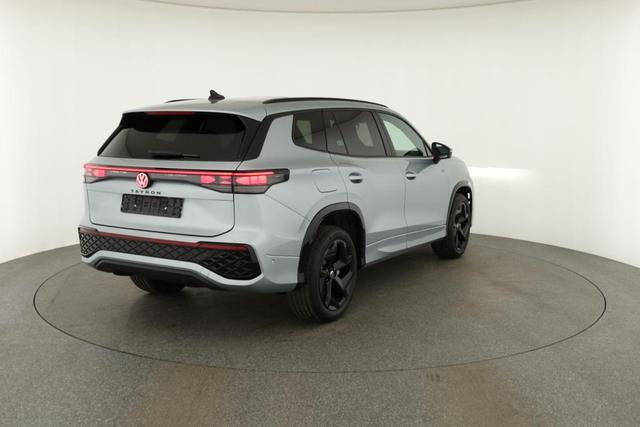 Volkswagen Tayron 1.5 TSI eHybrid 150 kW R-Line Black, Pano, HuD, AHK, AreaView, LED-Plus, Side, Navi, Winter Plus, 5 J.-Garantie 