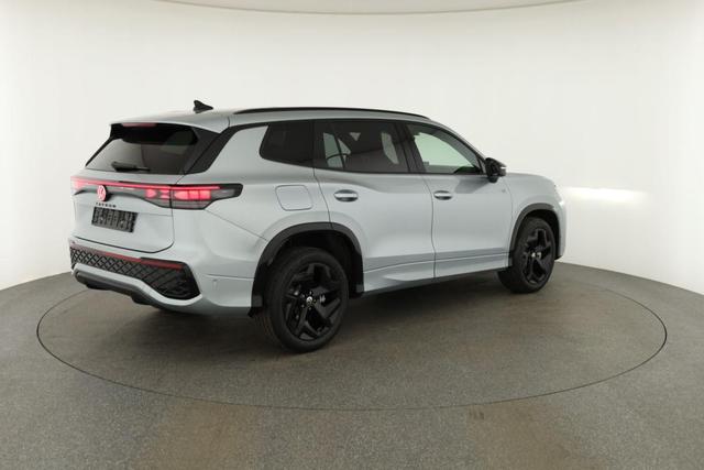 Volkswagen Tayron 1.5 TSI eHybrid 150 kW R-Line Black, Pano, HuD, AHK, AreaView, LED-Plus, Side, Navi, Winter Plus, 5 J.-Garantie 