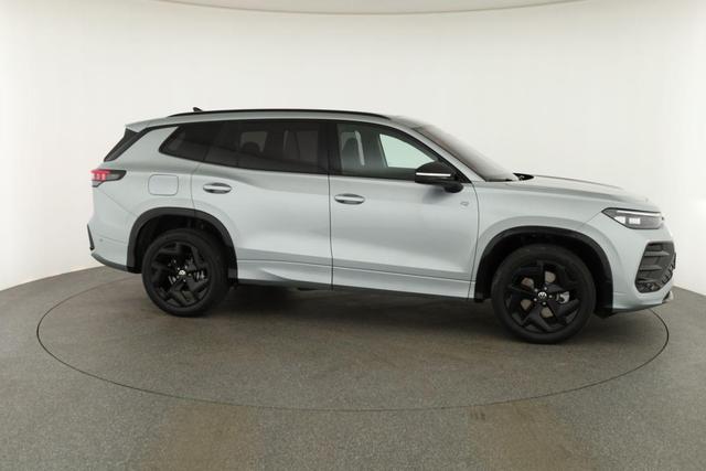 Volkswagen Tayron 1.5 TSI eHybrid 150 kW R-Line Black, Pano, HuD, AHK, AreaView, LED-Plus, Side, Navi, Winter Plus, 5 J.-Garantie 