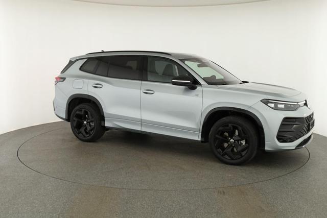 Volkswagen Tayron 1.5 TSI eHybrid 150 kW R-Line Black, Pano, HuD, AHK, AreaView, LED-Plus, Side, Navi, Winter Plus, 5 J.-Garantie 