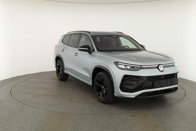 Volkswagen Tayron 1.5 TSI eHybrid 150 kW R-Line Black, Pano, HuD, AHK, AreaView, LED-Plus, Side, Navi, Winter Plus, 5 J.-Garantie 