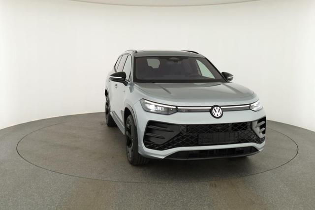 Volkswagen Tayron 1.5 TSI eHybrid 150 kW R-Line Black, Pano, HuD, AHK, AreaView, LED-Plus, Side, Navi, Winter Plus, 5 J.-Garantie 