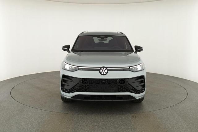 Volkswagen Tayron 1.5 TSI eHybrid 150 kW R-Line Black, Pano, HuD, AHK, AreaView, LED-Plus, Side, Navi, Winter Plus, 5 J.-Garantie 