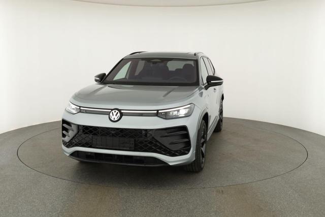 Volkswagen Tayron 1.5 TSI eHybrid 150 kW R-Line Black, Pano, HuD, AHK, AreaView, LED-Plus, Side, Navi, Winter Plus, 5 J.-Garantie 