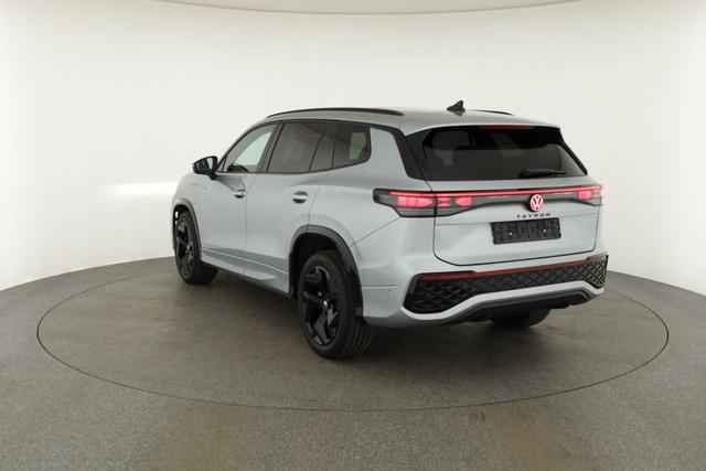 Volkswagen Tayron 1.5 TSI eHybrid 150 kW R-Line Black, Pano, HuD, AHK, AreaView, LED-Plus, Side, Navi, Winter Plus, 5 J.-Garantie 