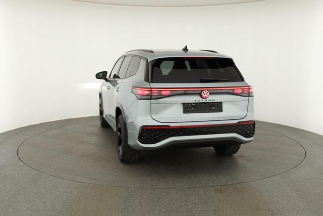 Volkswagen Tayron 1.5 TSI eHybrid 150 kW R-Line Black, Pano, HuD, AHK, AreaView, LED-Plus, Side, Navi, Winter Plus, 5 J.-Garantie 