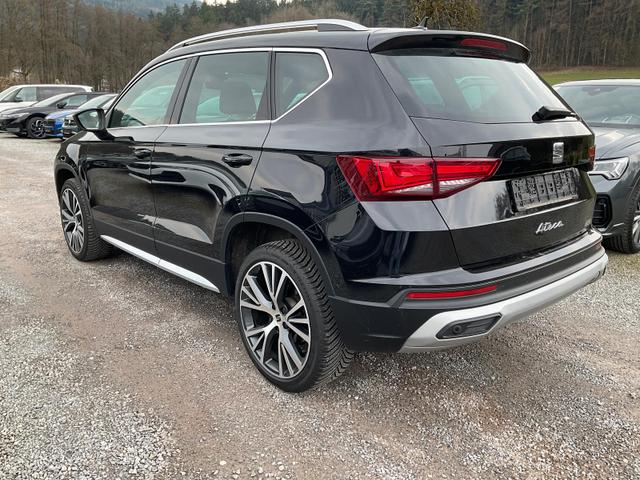Seat Ateca Xperience 1.5 TSI DSG Xperience, AHK, LED, Navi, ACC, Side, Kamera 