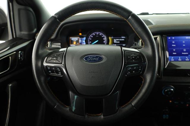 Ford Ranger Wildtrak e-4WD 2.0 EcoBlue 4WD Doppelkabine, AHK, Standheizung, Leder, Navi 
