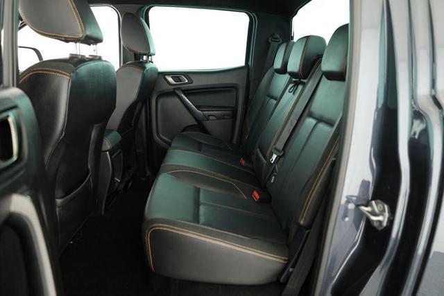 Ford Ranger Wildtrak e-4WD 2.0 EcoBlue 4WD Doppelkabine, AHK, Standheizung, Leder, Navi 