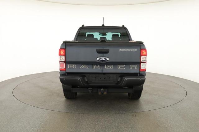 Ford Ranger Wildtrak e-4WD 2.0 EcoBlue 4WD Doppelkabine, AHK, Standheizung, Leder, Navi 