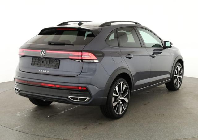 Volkswagen Taigo R-Line 1.5 TSI DSG R-LINE, AHK, Navi, IQ.Light, Kamera, ACC, Winter 