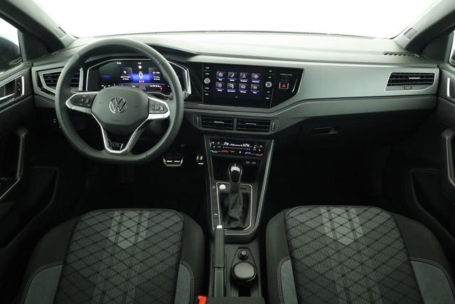 Volkswagen Taigo R-Line 1.5 TSI DSG R-LINE, AHK, Navi, IQ.Light, Kamera, ACC, Winter 