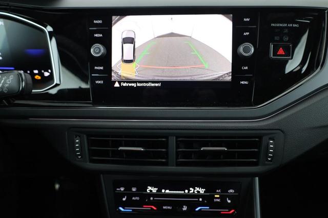 Volkswagen Taigo R-Line 1.5 TSI DSG R-LINE, AHK, Navi, IQ.Light, Kamera, ACC, Winter 