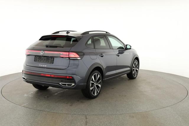 Volkswagen Taigo R-Line 1.5 TSI DSG R-LINE, AHK, Navi, IQ.Light, Kamera, ACC, Winter 