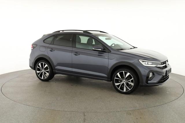 Volkswagen Taigo R-Line 1.5 TSI DSG R-LINE, AHK, Navi, IQ.Light, Kamera, ACC, Winter 