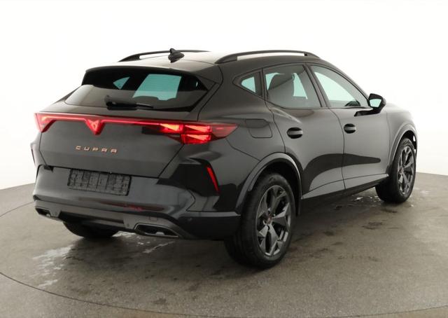 Cupra Formentor 1.5 eTSI 110 kW DSG, Matrix, AHK, Navi, Kamera, Winter, el. Klappe, 5 J.-Garantie 