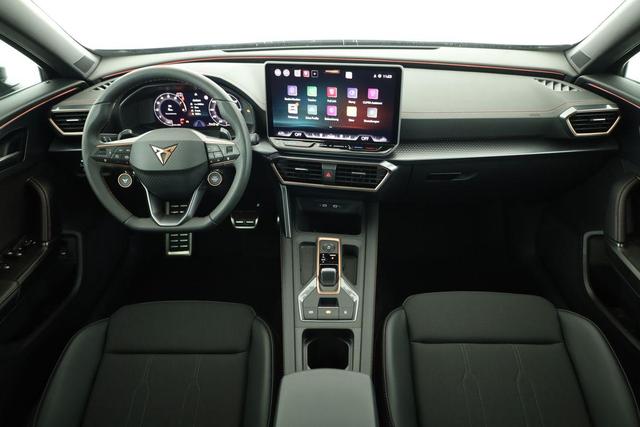 Cupra Formentor 1.5 eTSI 110 kW DSG, Matrix, AHK, Navi, Kamera, Winter, el. Klappe, 5 J.-Garantie 